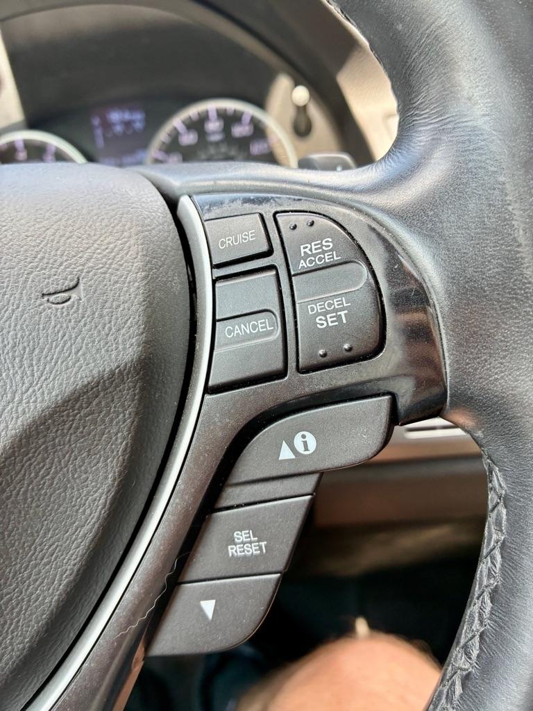 Acura RDX  2018