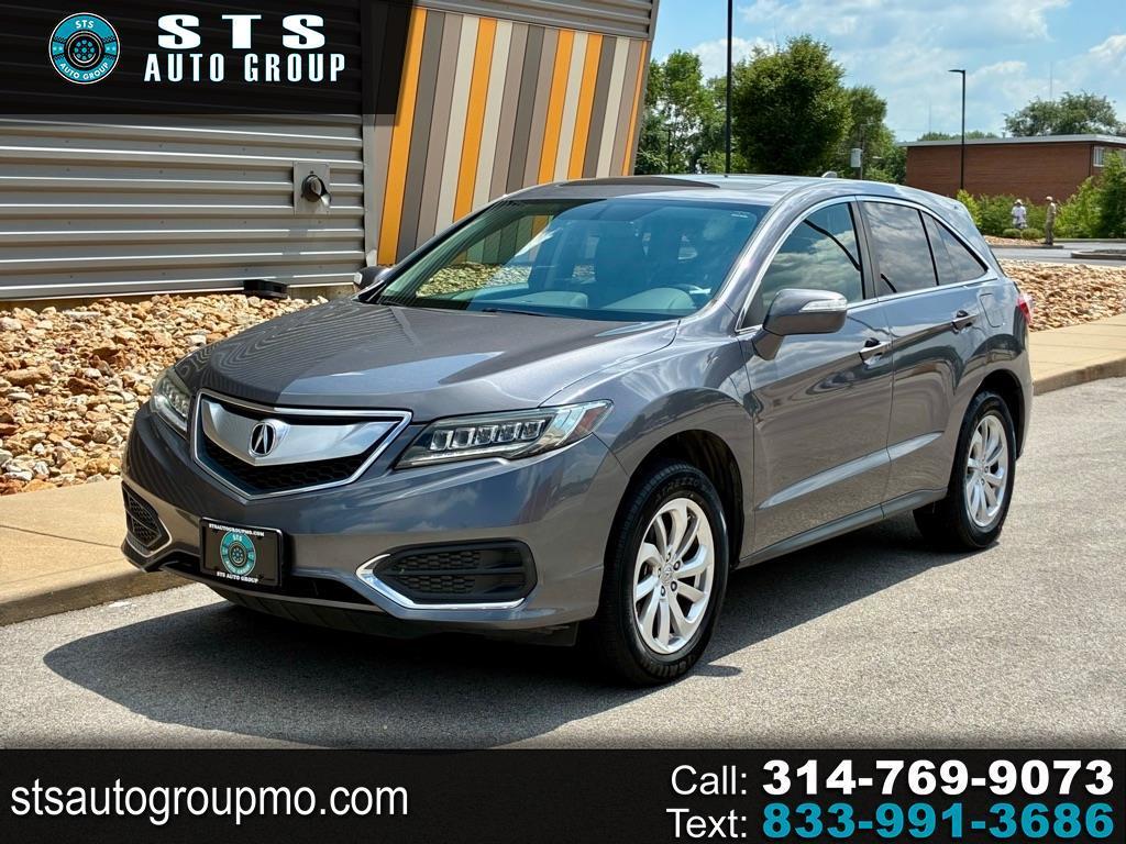 Acura RDX  2018