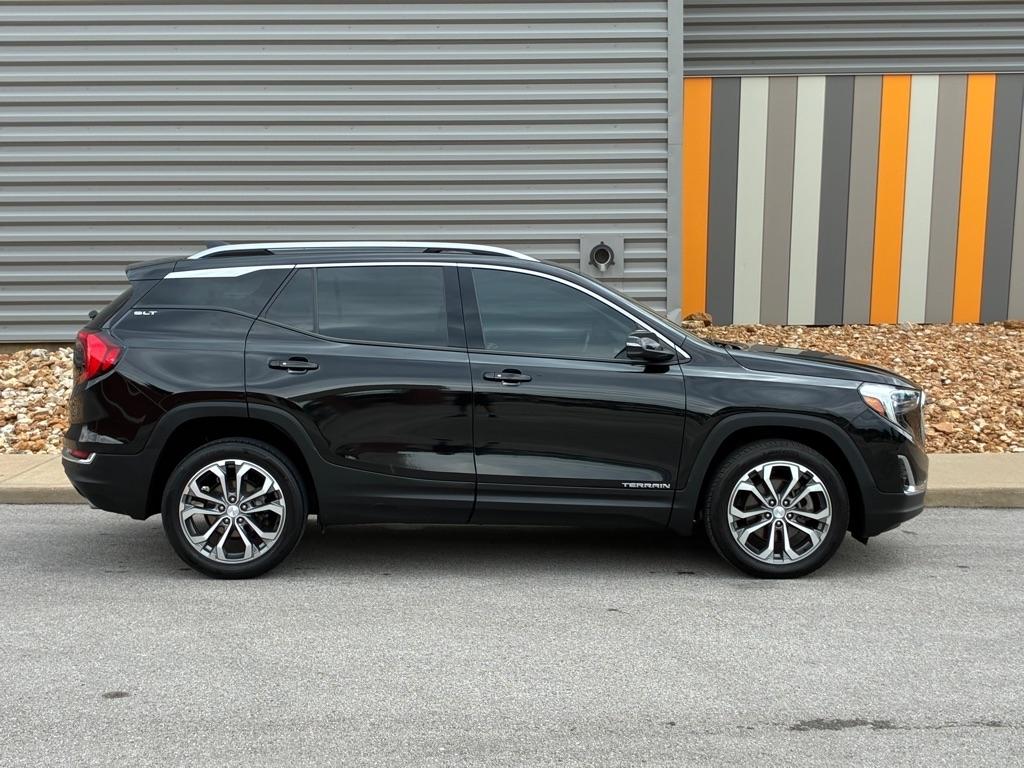 GMC Terrain  2018