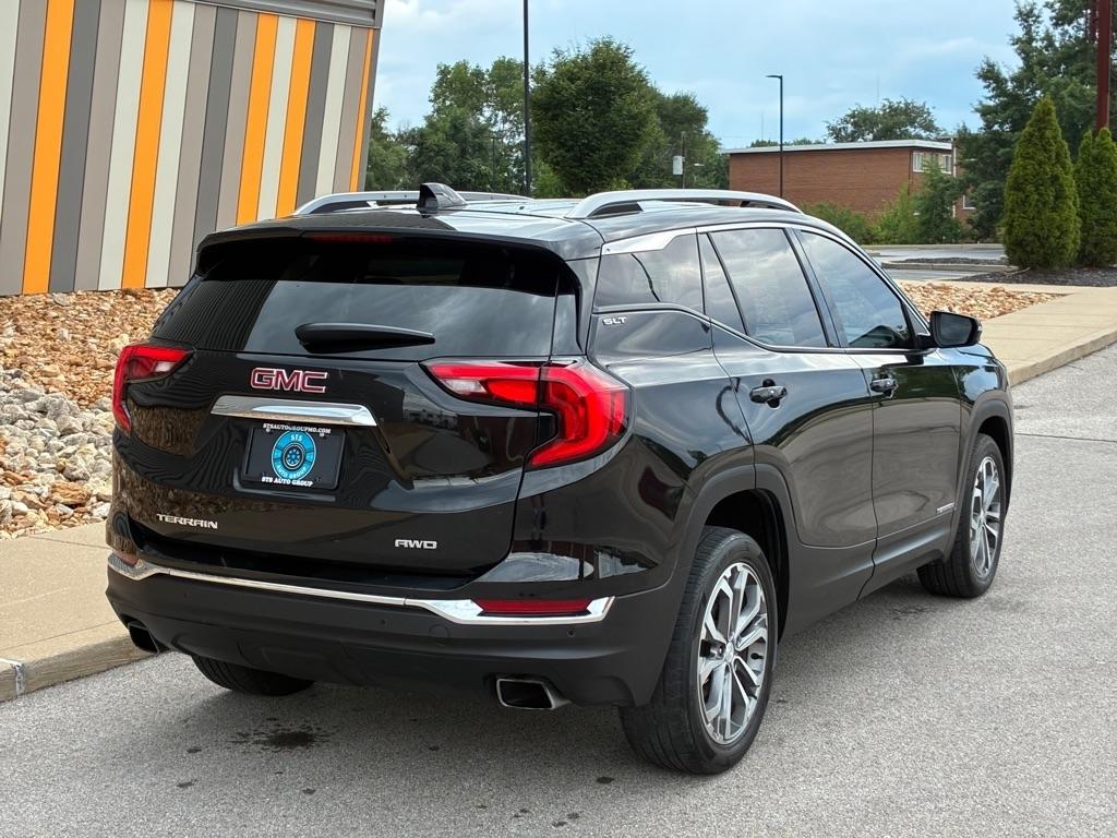GMC Terrain  2018