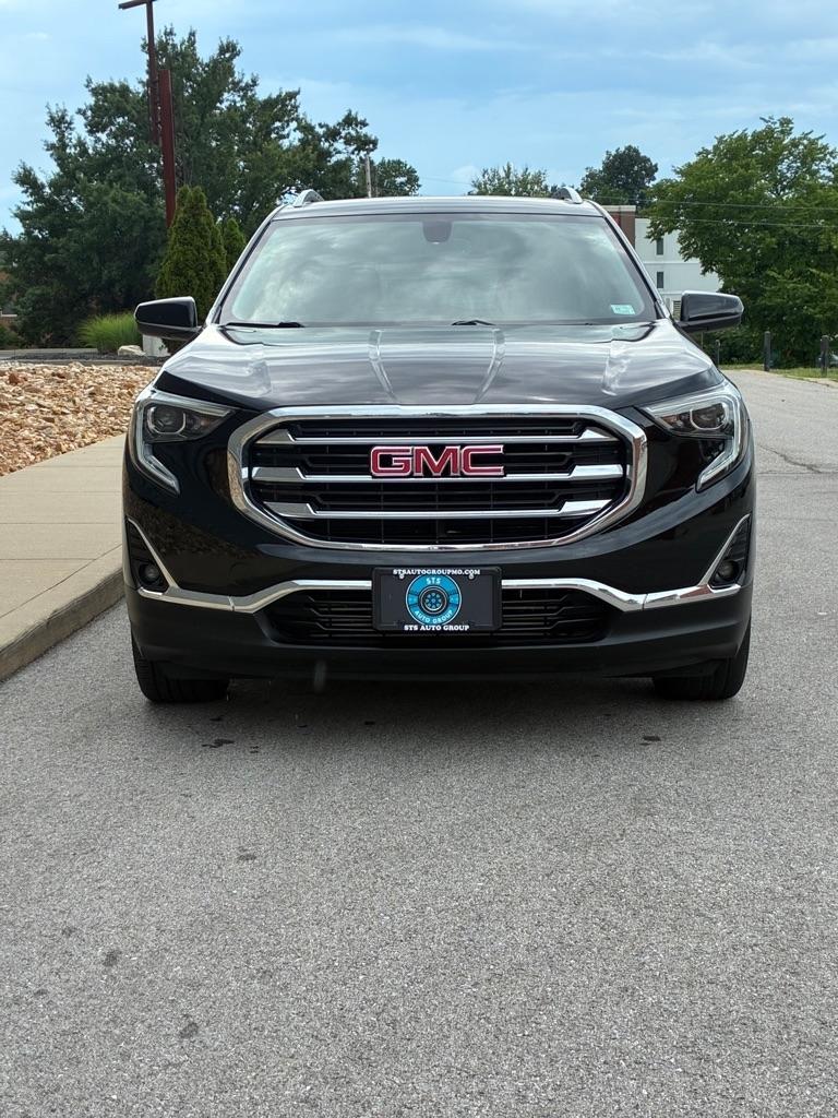 GMC Terrain  2018