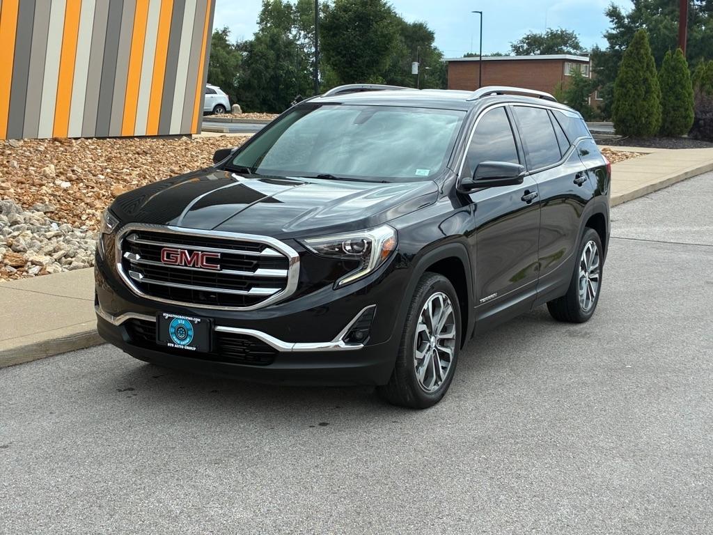GMC Terrain  2018