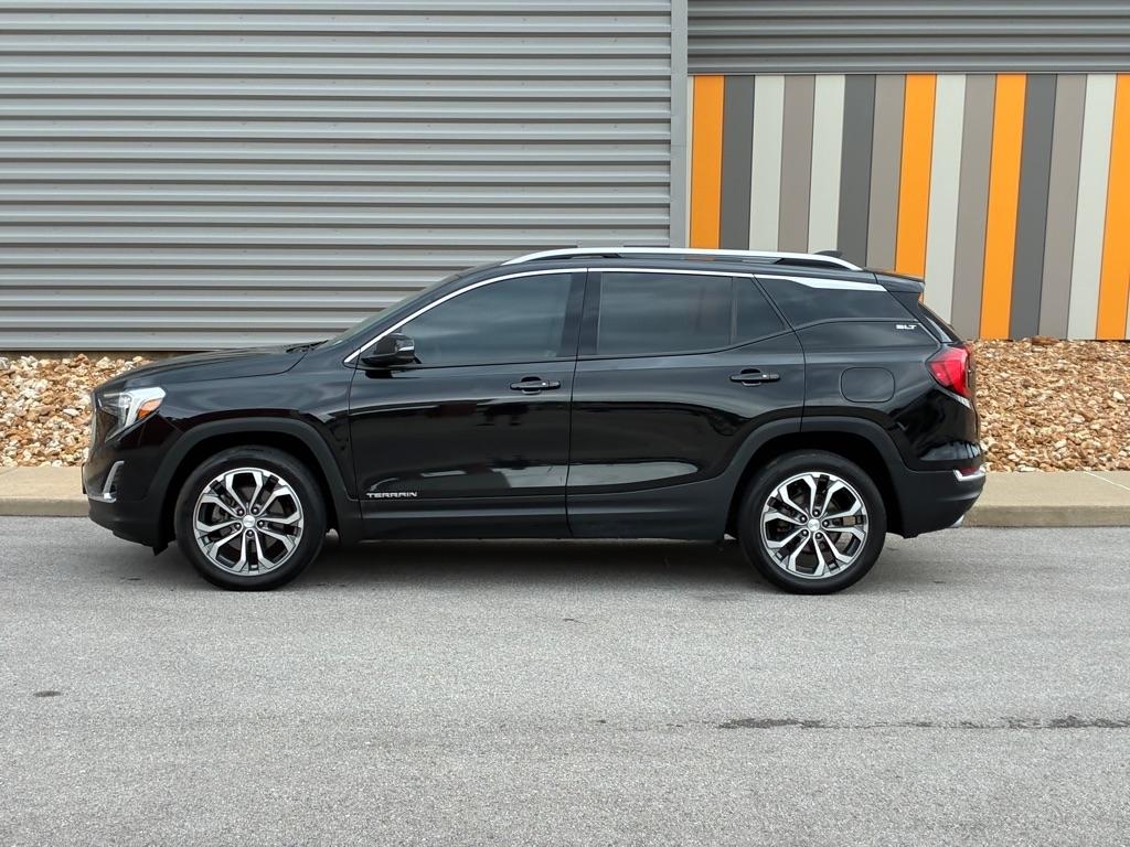 GMC Terrain  2018