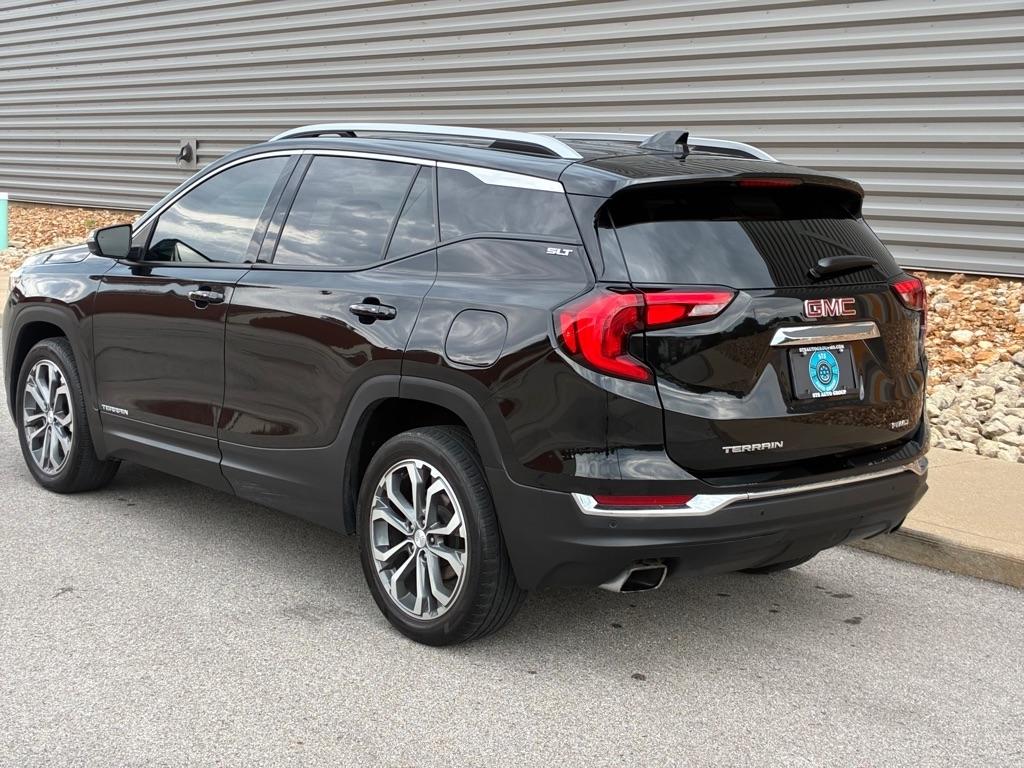 GMC Terrain  2018