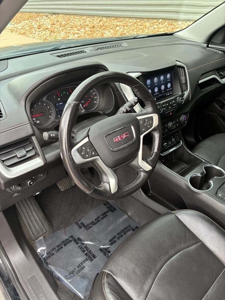 GMC Terrain  2018