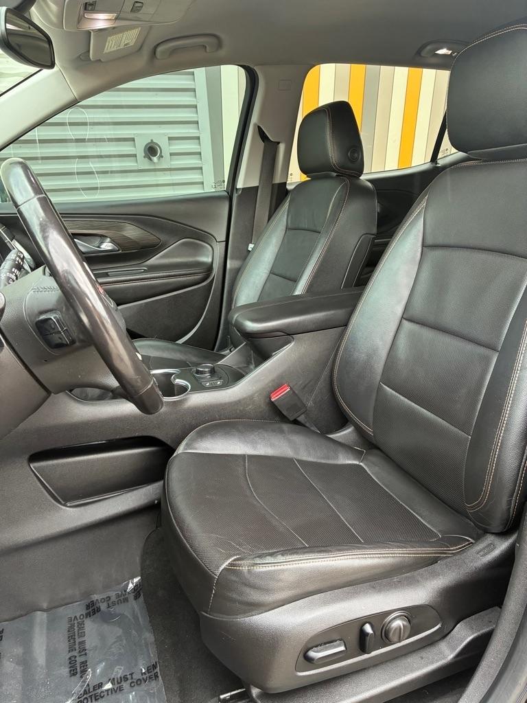 GMC Terrain  2018