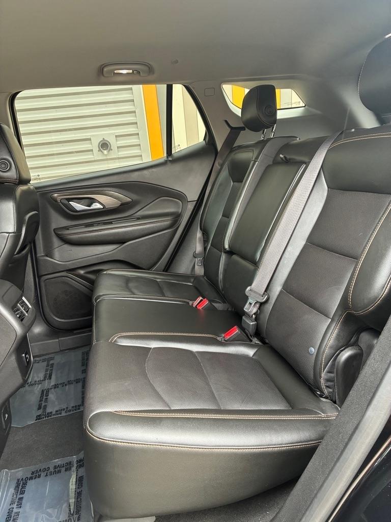 GMC Terrain  2018