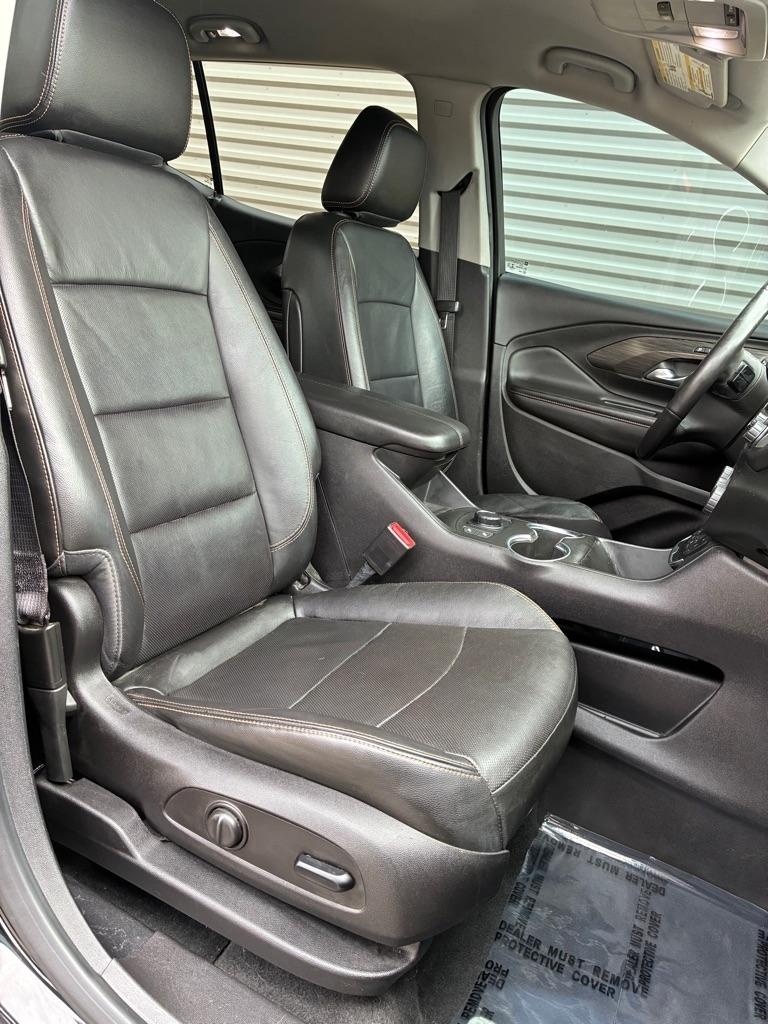 GMC Terrain  2018