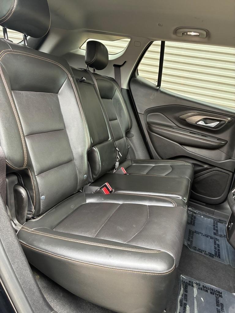 GMC Terrain  2018