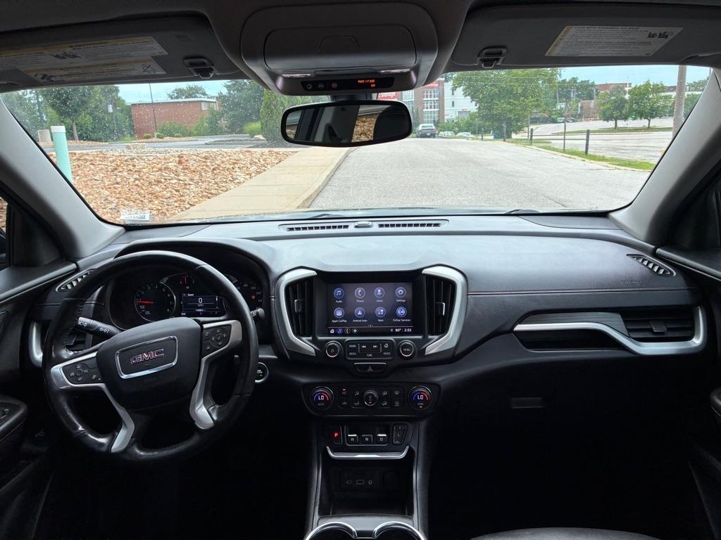 GMC Terrain  2018