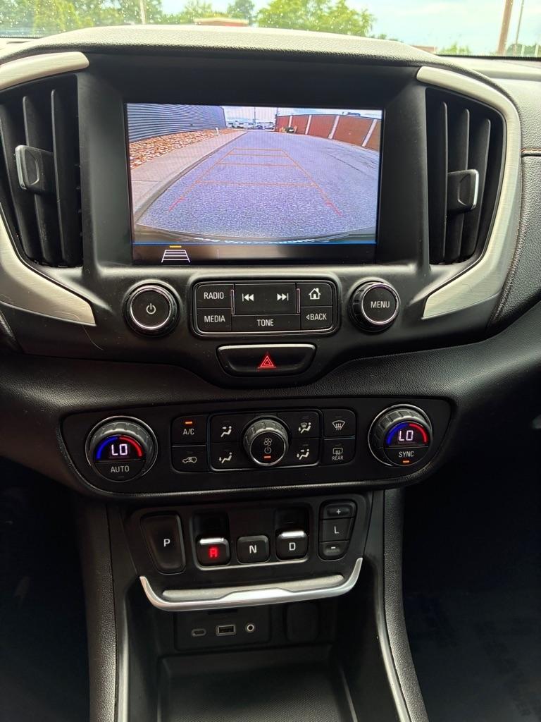 GMC Terrain  2018