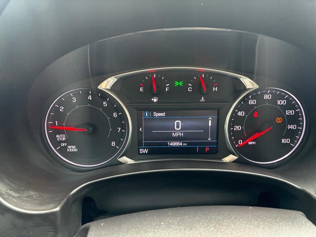 GMC Terrain  2018