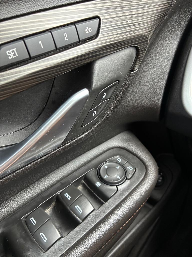 GMC Terrain  2018