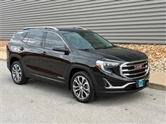 2018 GMC Terrain 