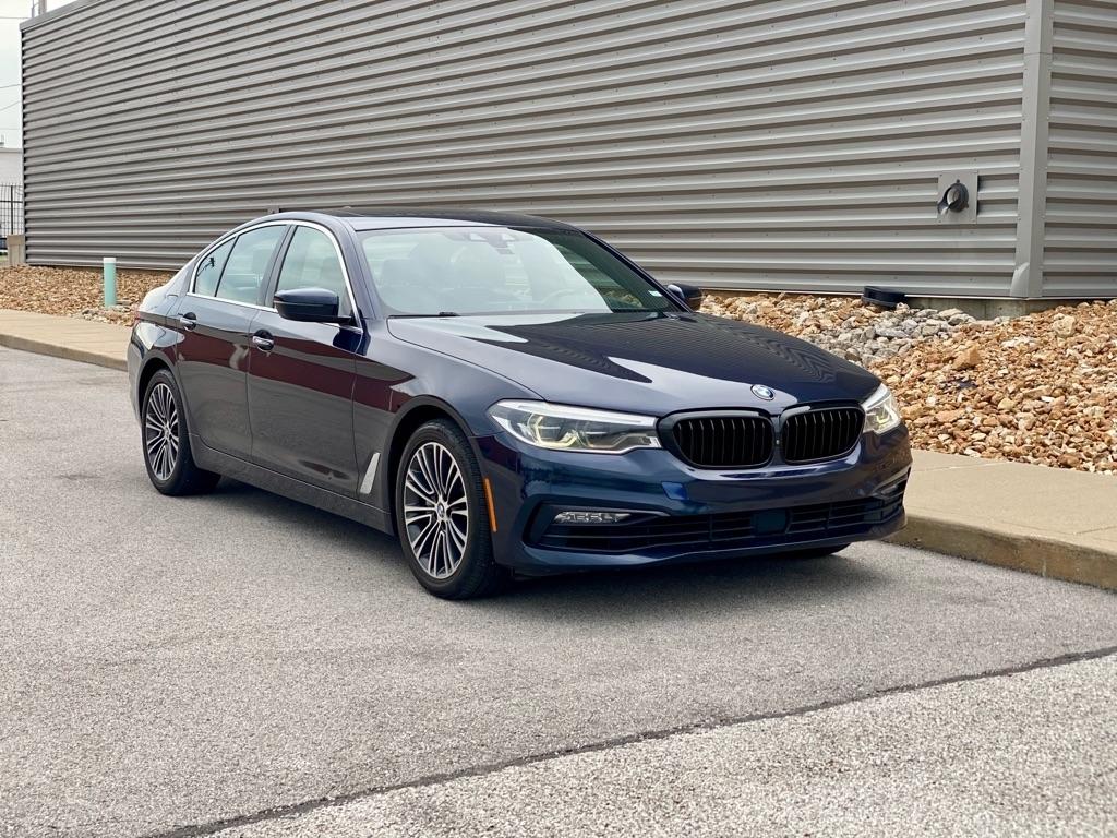 BMW 5 Series  2018