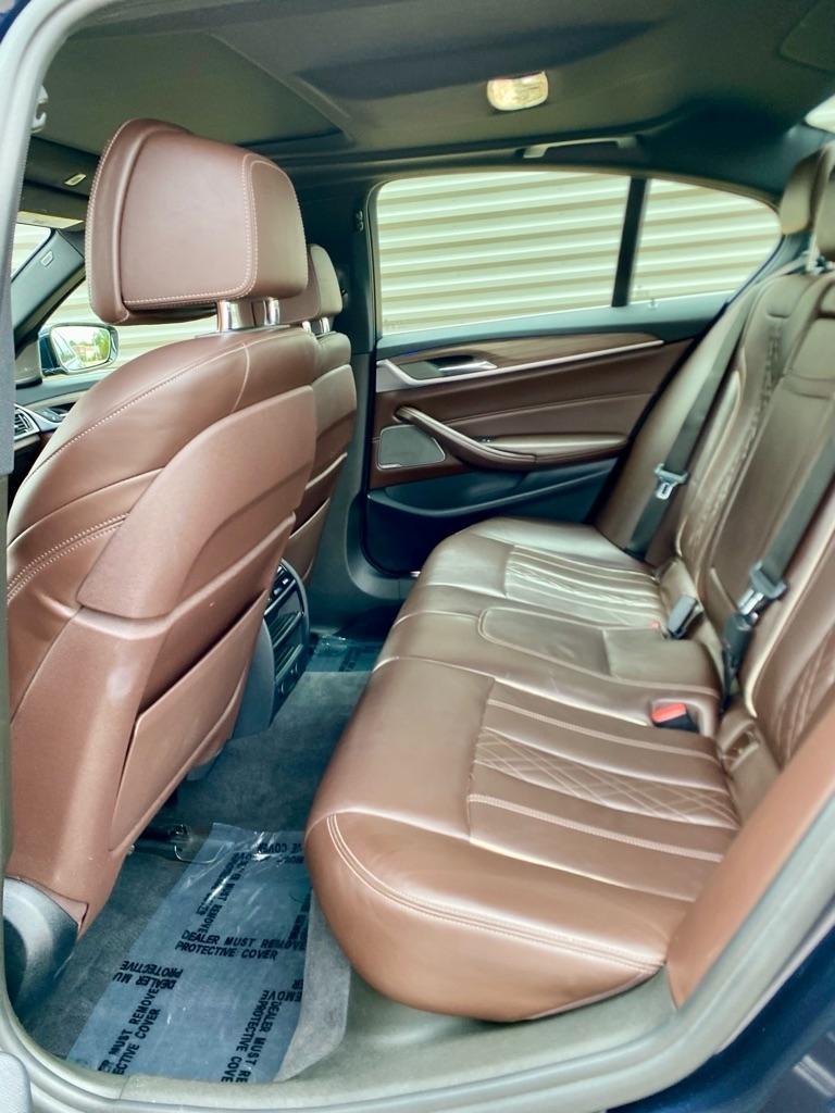 BMW 5 Series  2018