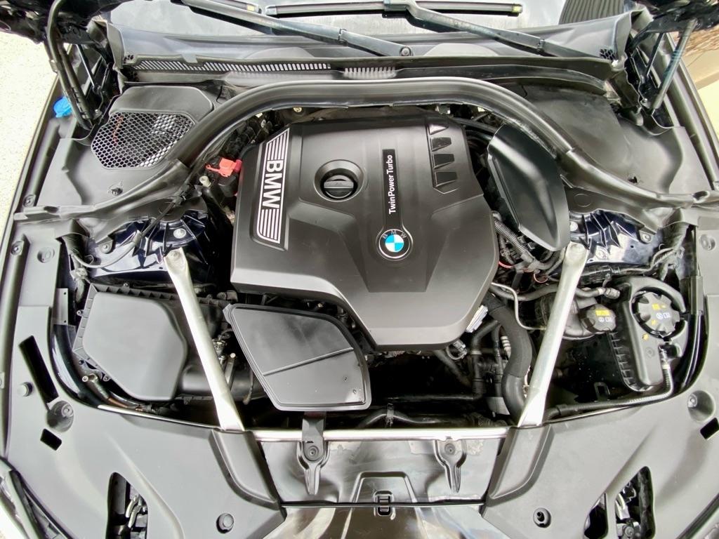 BMW 5 Series  2018