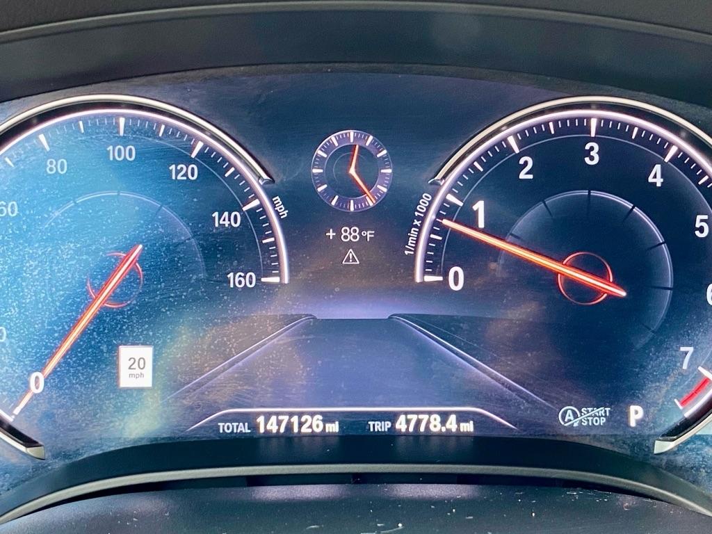 BMW 5 Series  2018
