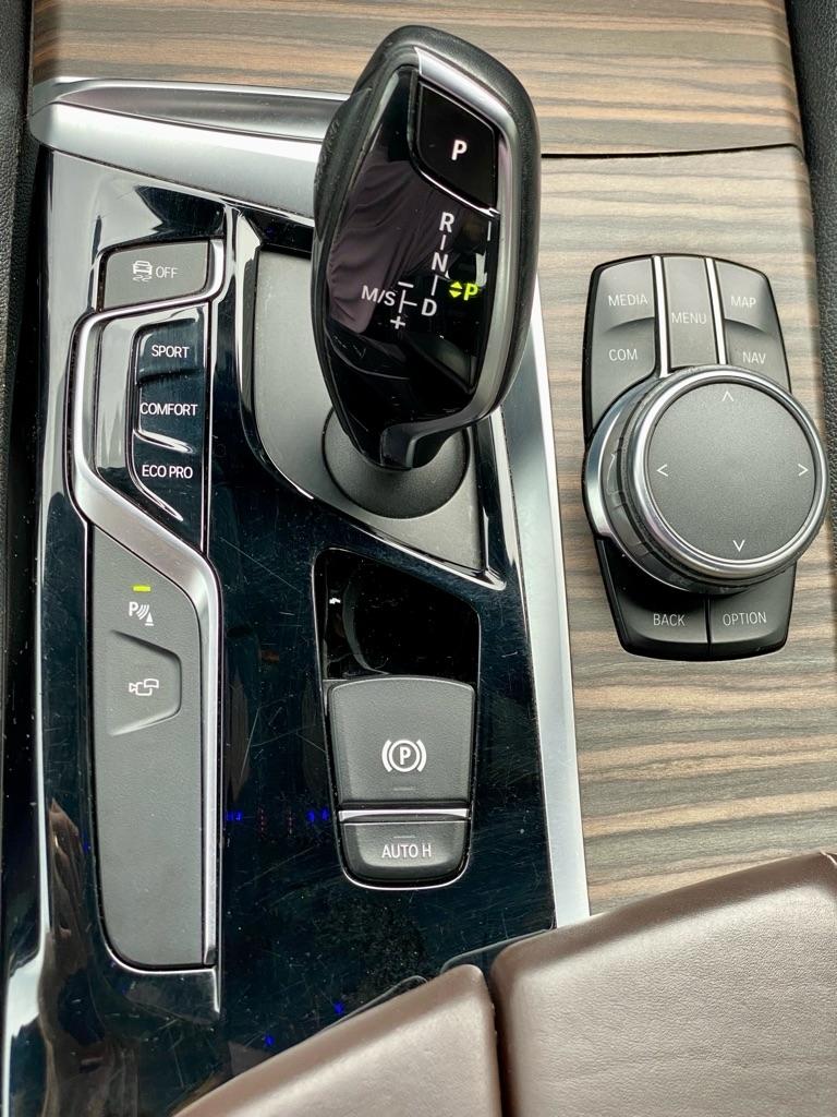 BMW 5 Series  2018