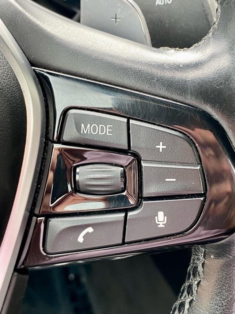 BMW 5 Series  2018