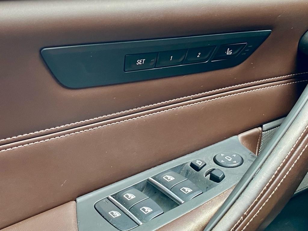 BMW 5 Series  2018