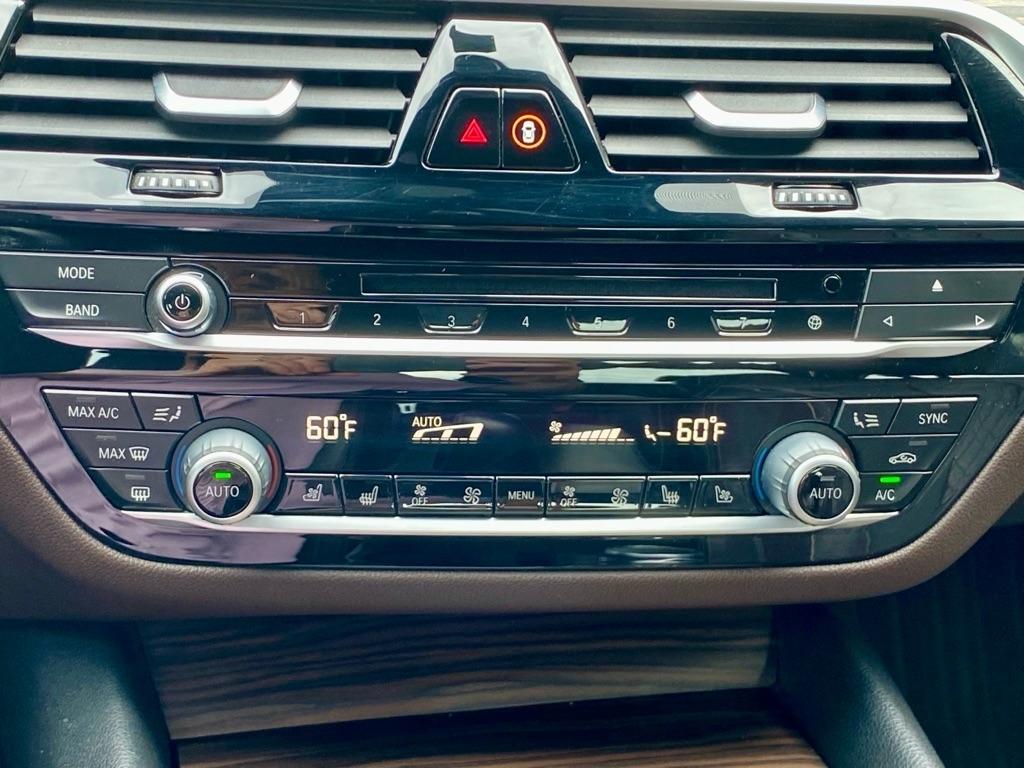 BMW 5 Series  2018