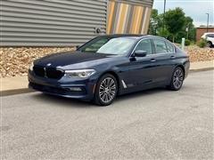 2018 BMW 5 Series 