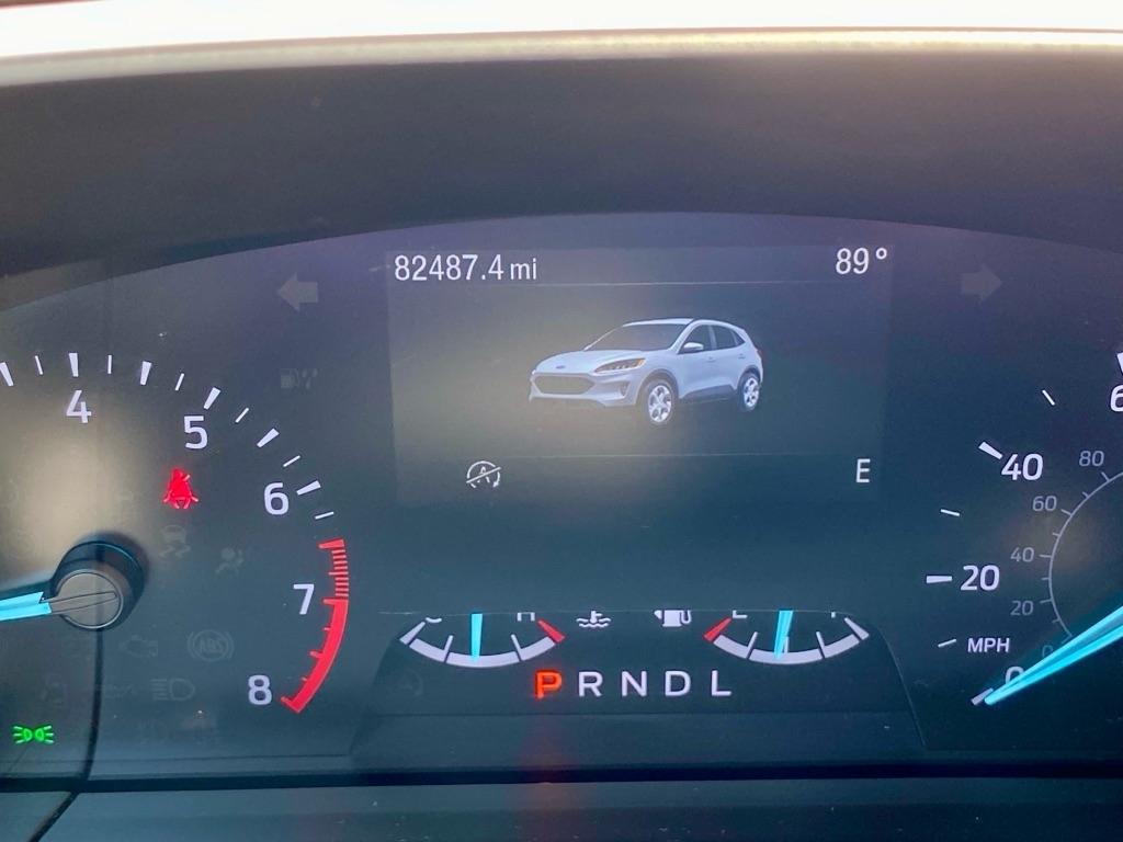 Ford Escape  2020