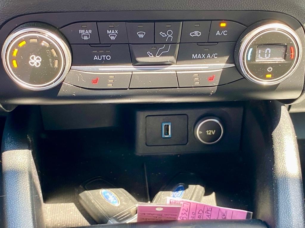 Ford Escape  2020