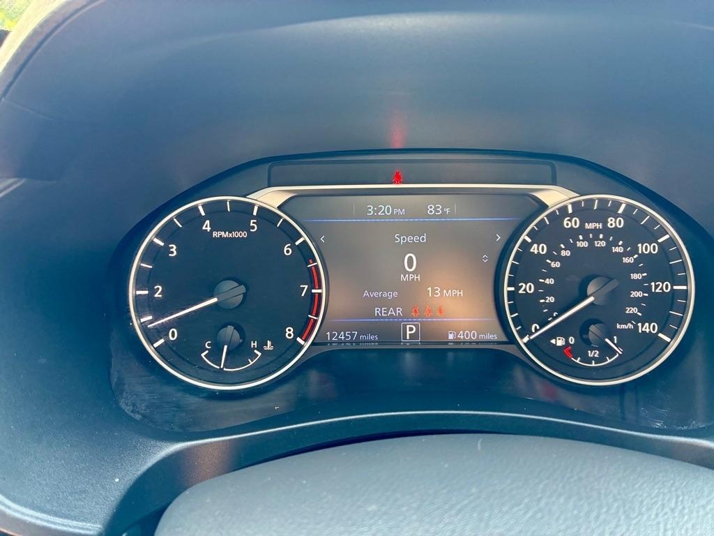 Nissan Altima  2024