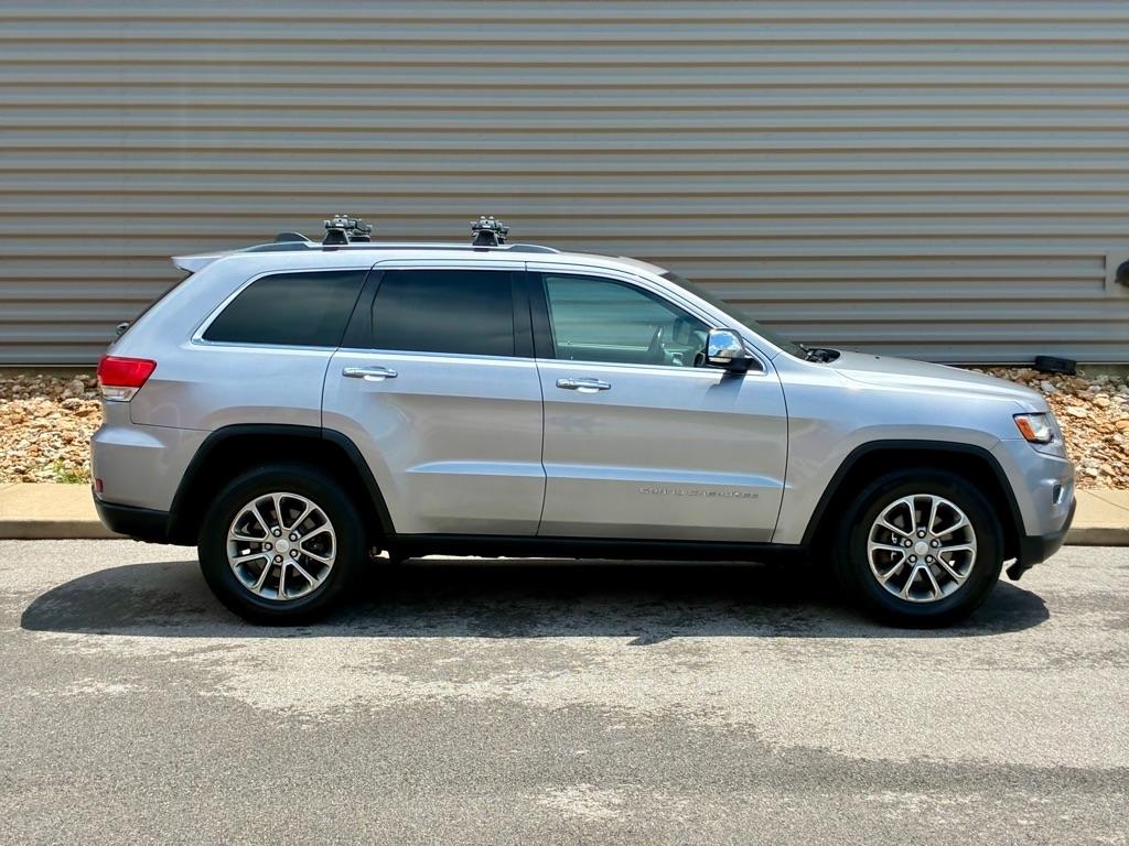 Jeep Grand Cherokee  2014