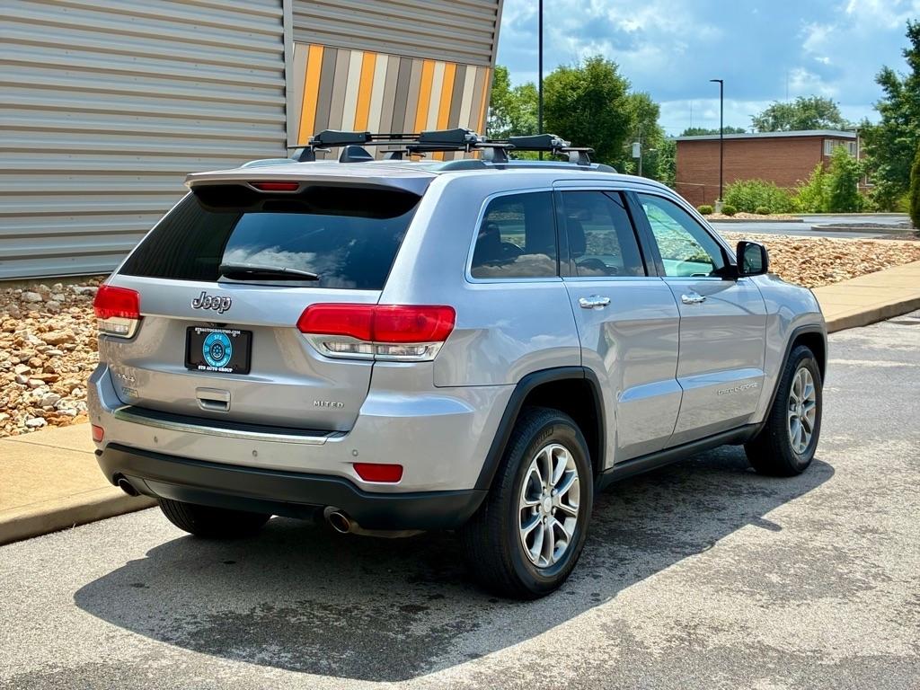 Jeep Grand Cherokee  2014