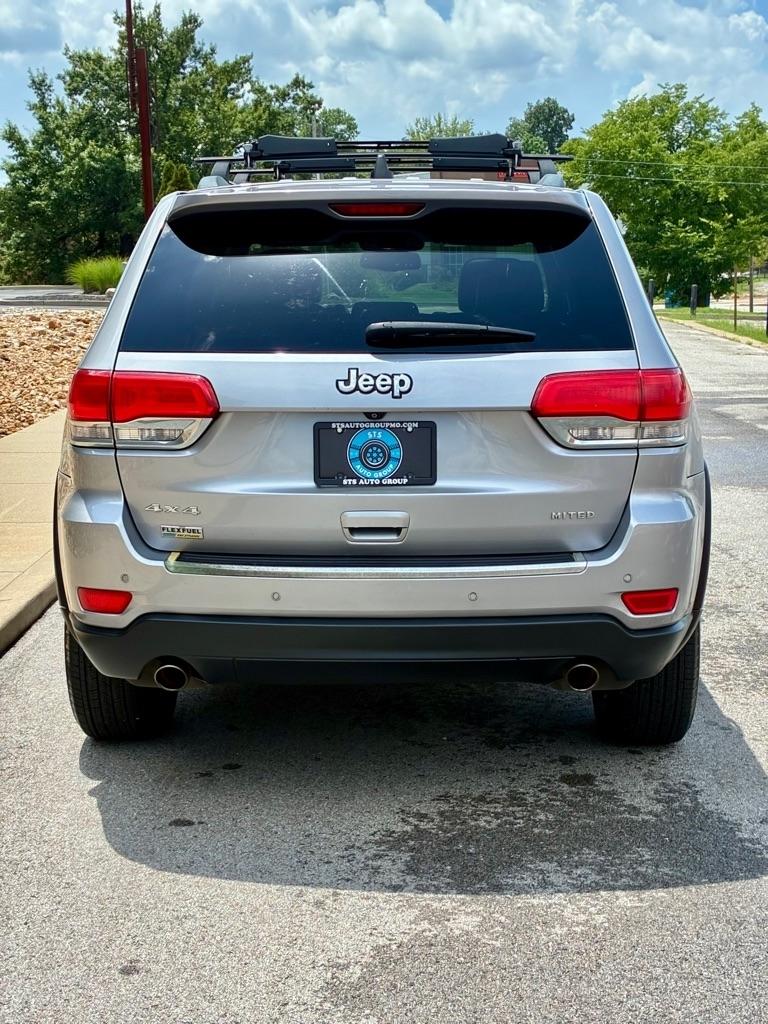 Jeep Grand Cherokee  2014