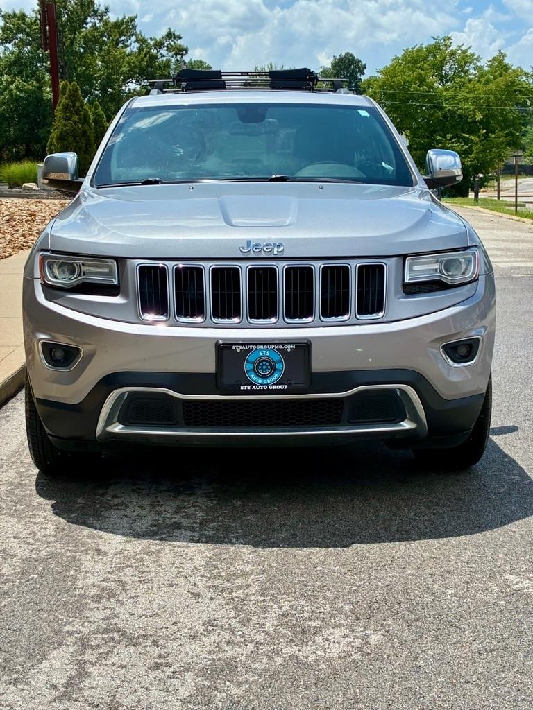 Jeep Grand Cherokee  2014