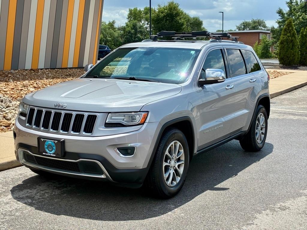 Jeep Grand Cherokee  2014