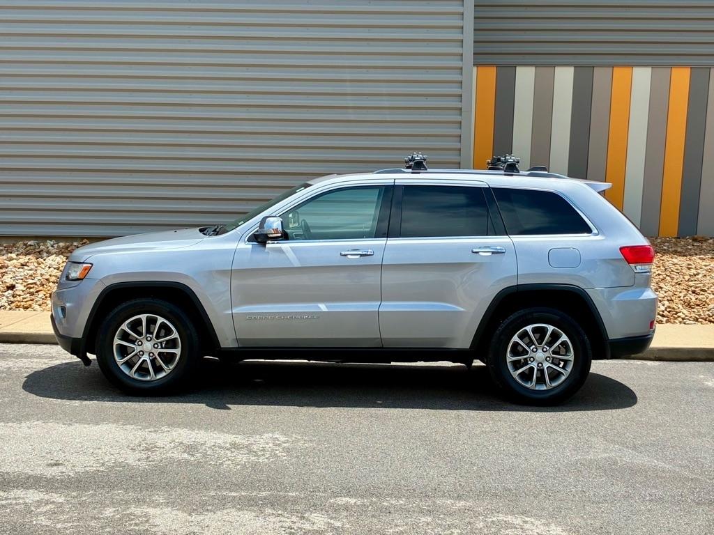 Jeep Grand Cherokee  2014