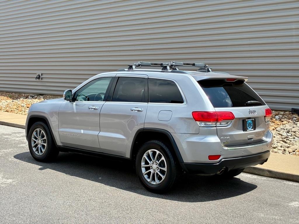 Jeep Grand Cherokee  2014