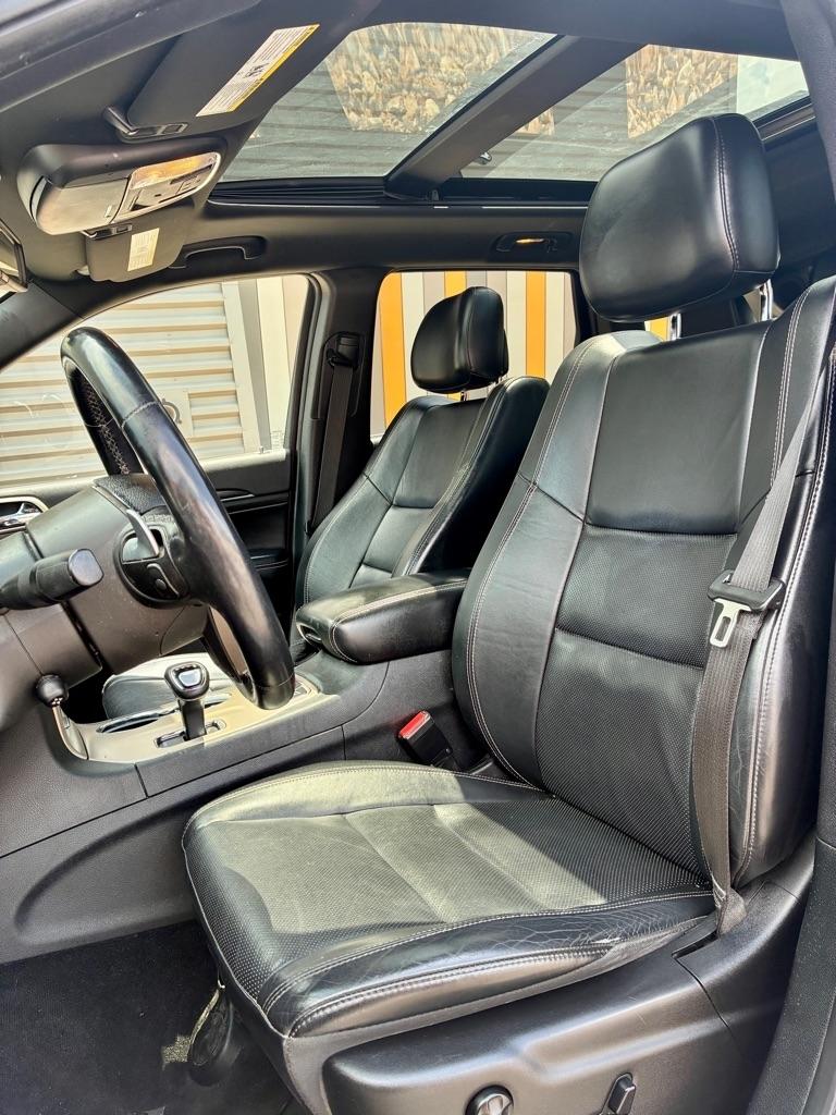 Jeep Grand Cherokee  2014