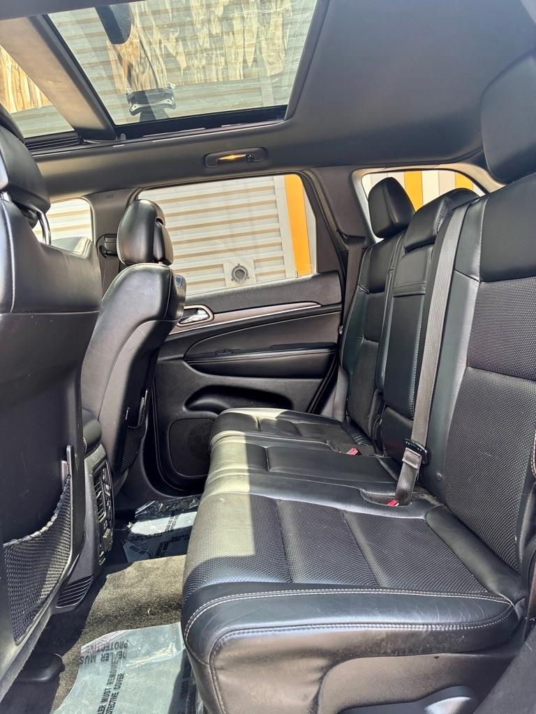 Jeep Grand Cherokee  2014
