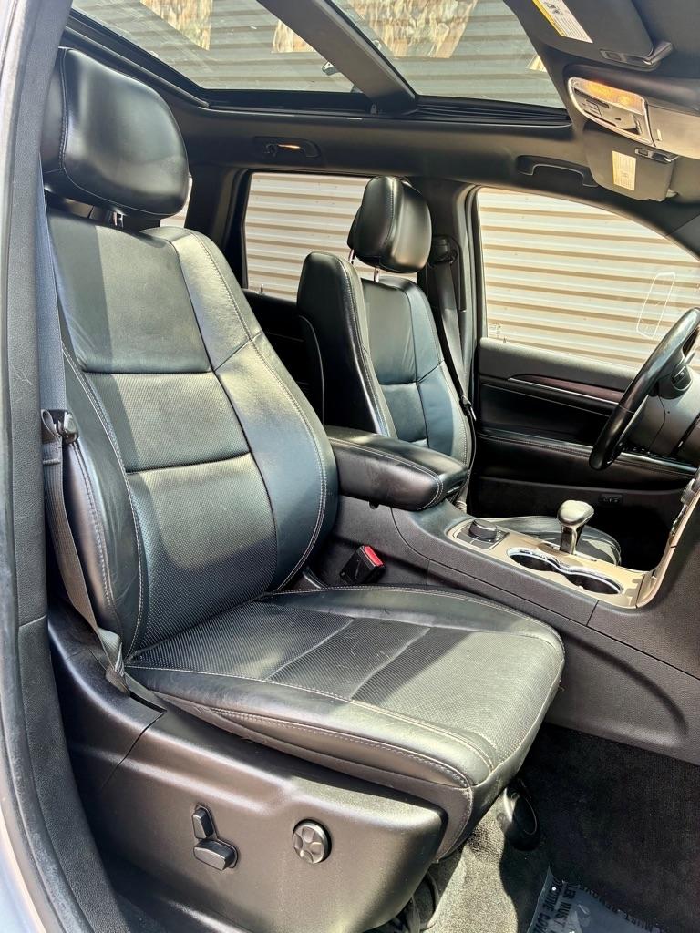 Jeep Grand Cherokee  2014