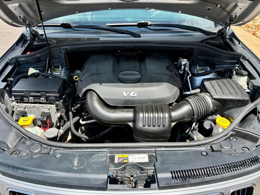 Jeep Grand Cherokee  2014