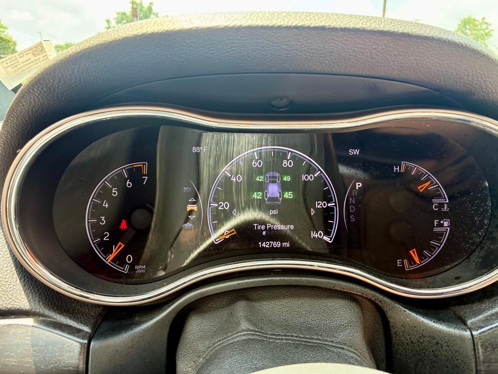 Jeep Grand Cherokee  2014