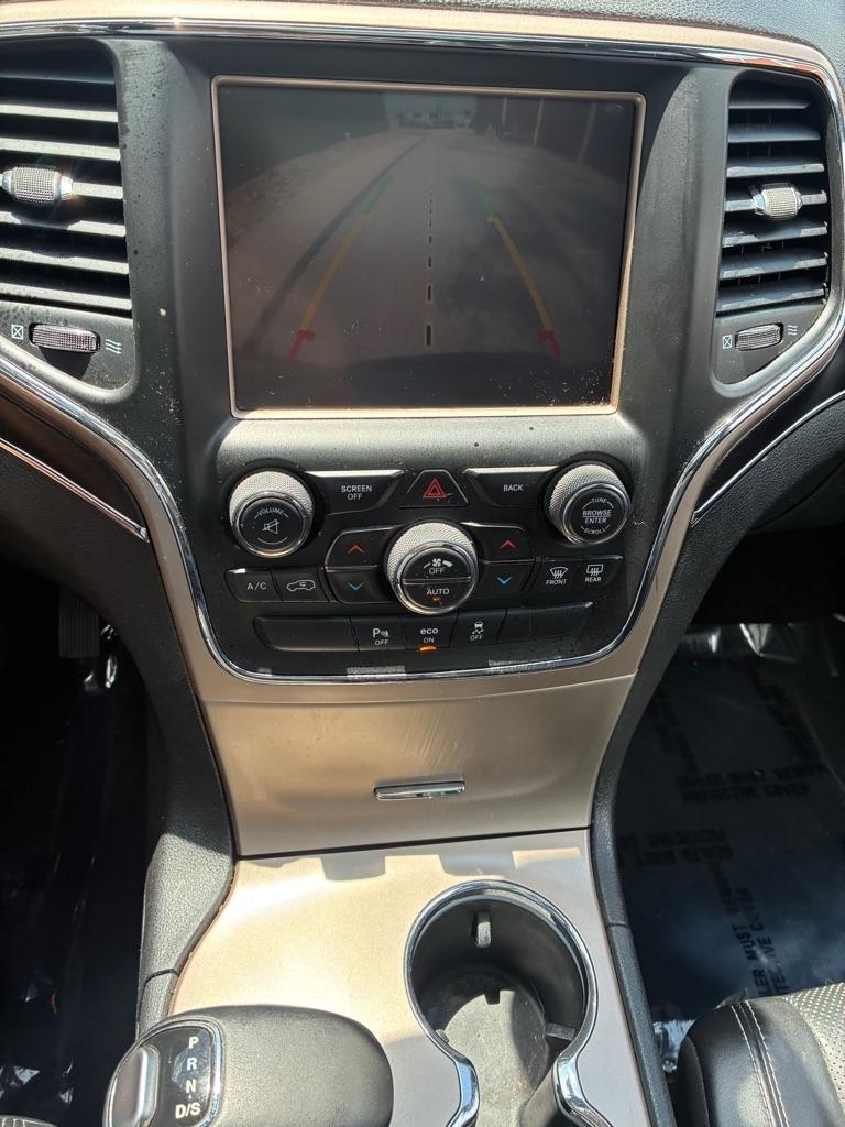 Jeep Grand Cherokee  2014