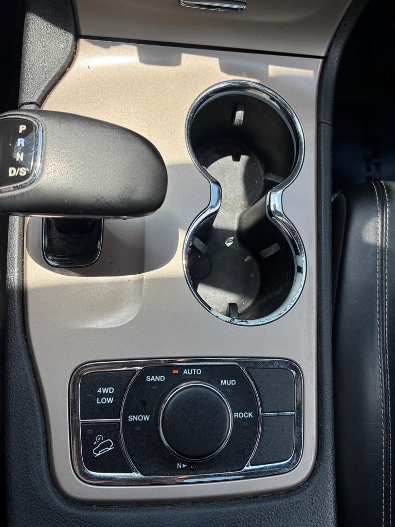 Jeep Grand Cherokee  2014