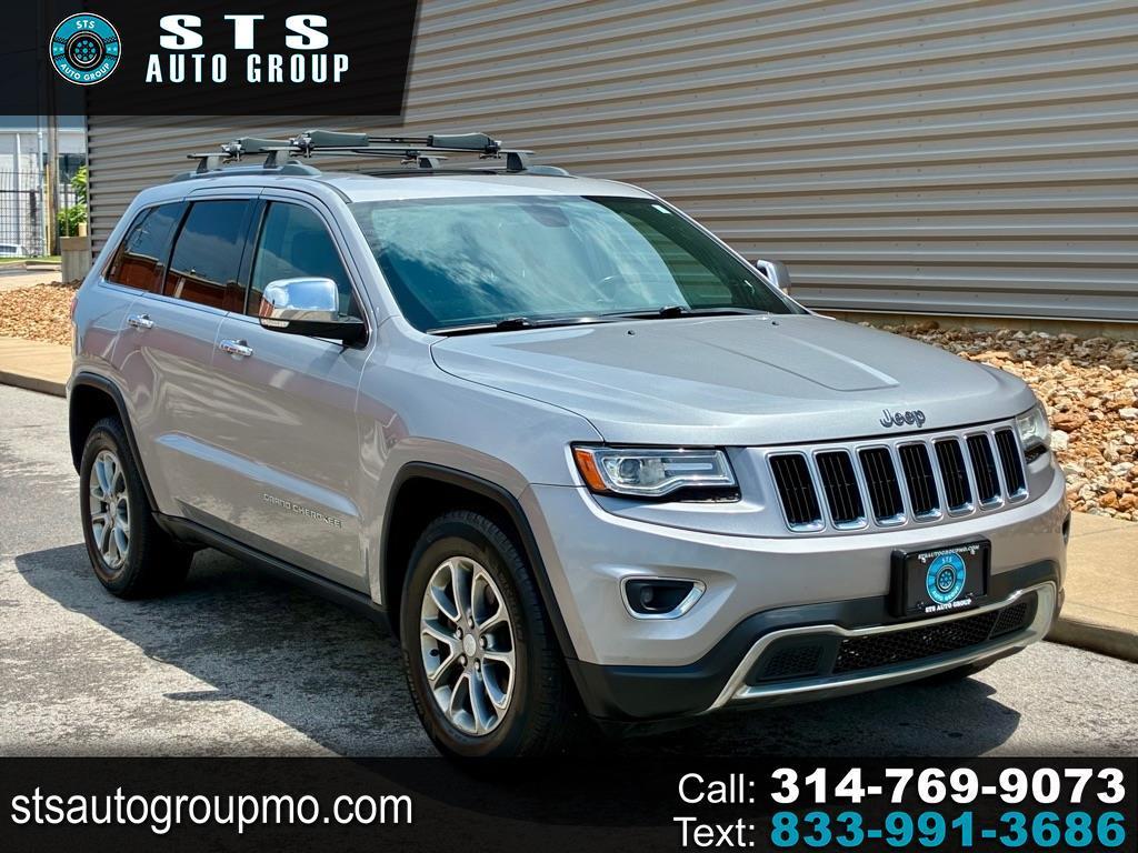 Jeep Grand Cherokee  2014