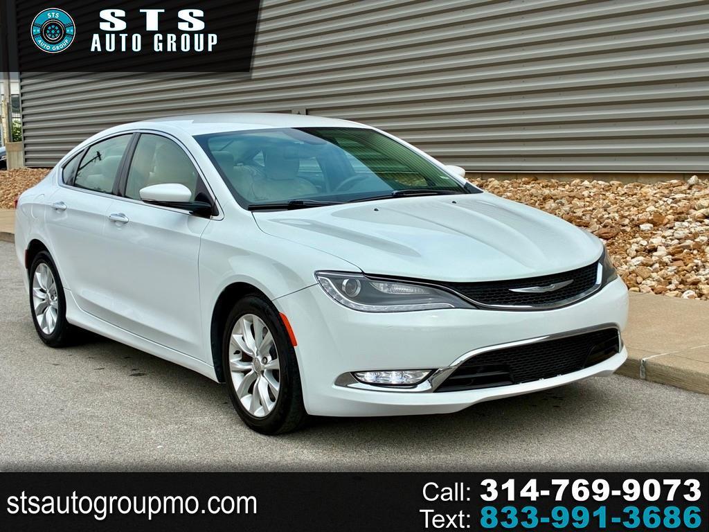 Chrysler 200  2015