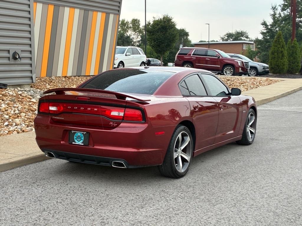 Dodge Charger  2014