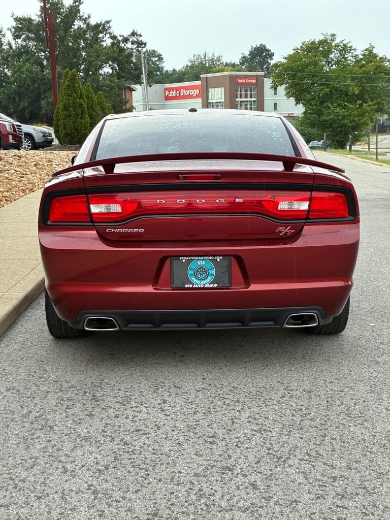 Dodge Charger  2014