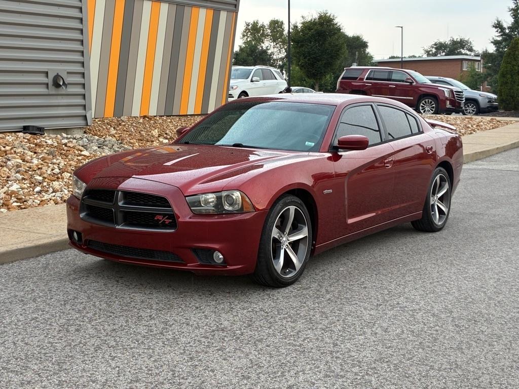 Dodge Charger  2014