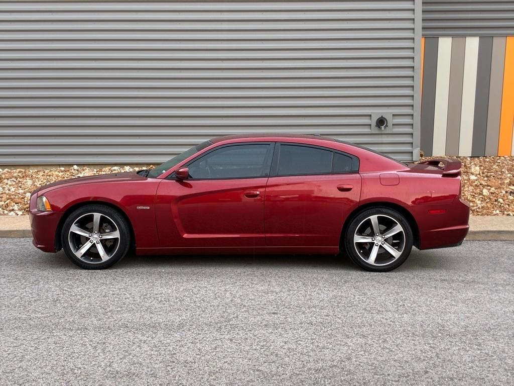 Dodge Charger  2014